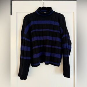 NEW! Cashmere-Wool Madewell sweater